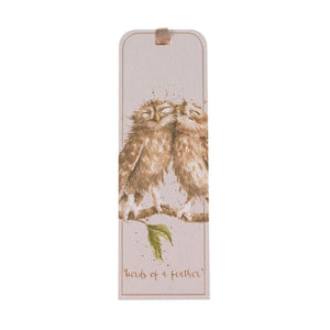 Wrendale Owls Bookmark