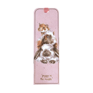 Wrendale Piggy Bookmark