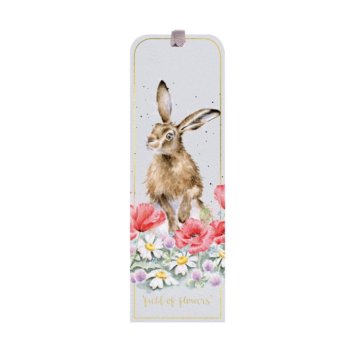 Wrendale Field of Flower Bookmark