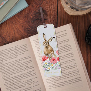 Wrendale Field of Flower Bookmark