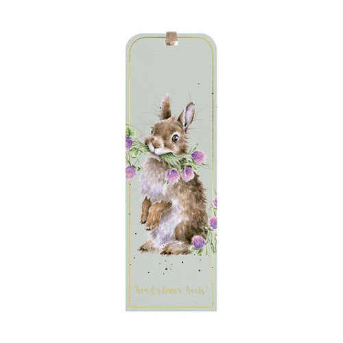 Wrendale Head Clover Heels Bookmark