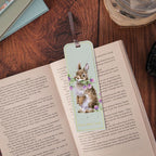 Wrendale Head Clover Heels Bookmark
