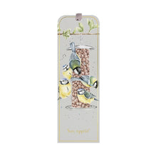 Load image into Gallery viewer, Wrendale Blue Tit Bookmark