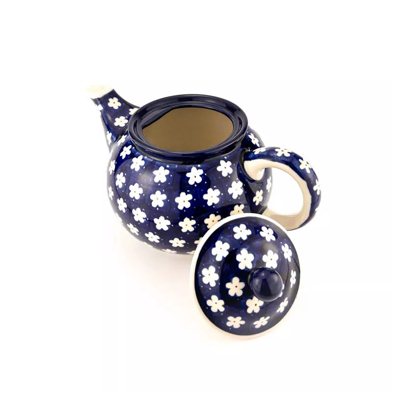 New Daisy Teapot 0.9Lt 14cm