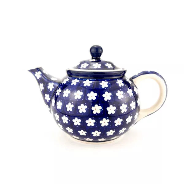 New Daisy Teapot 0.9Lt 14cm