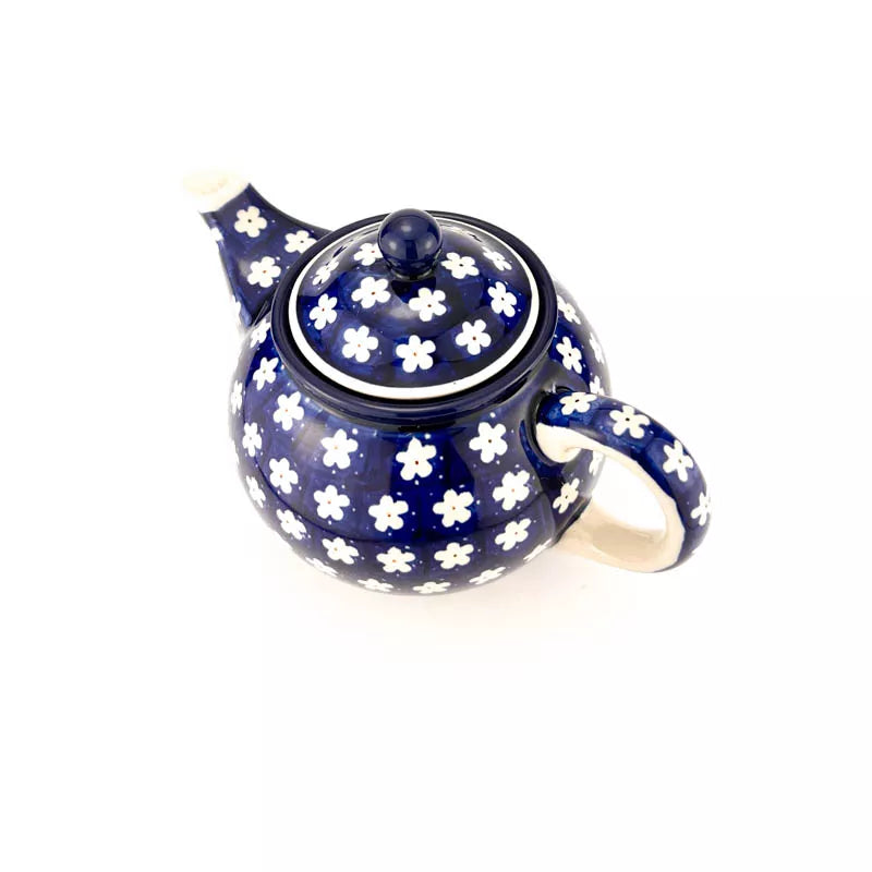 New Daisy Teapot 0.9Lt 14cm
