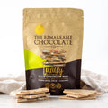 Remarkables Choc Spiced Apple Crumble Bark