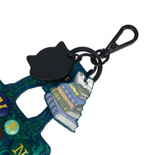 Load image into Gallery viewer, Between the Covers Bookbinders Key Charm