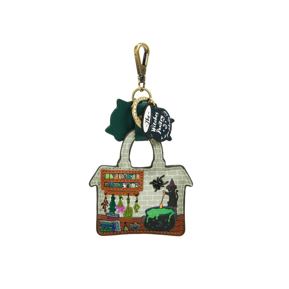 The Witches Pantry Key Charm