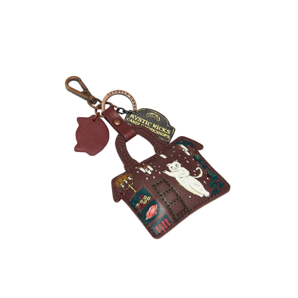 Mystic Wicks Candle & Wandmakers Key Charm