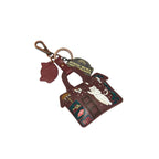 Mystic Wicks Candle & Wandmakers Key Charm