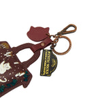 Mystic Wicks Candle & Wandmakers Key Charm