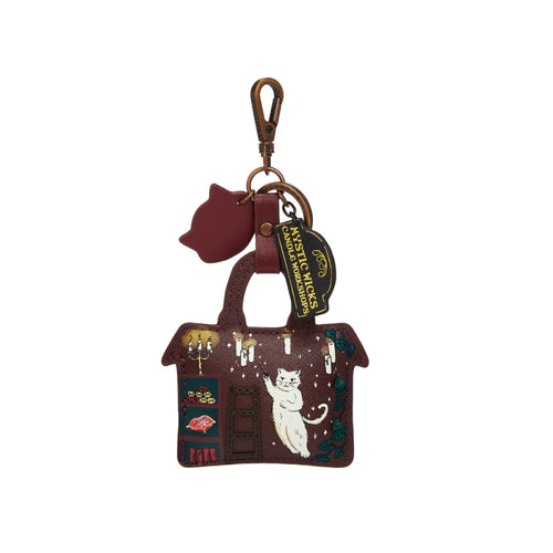 Mystic Wicks Candle & Wandmakers Key Charm