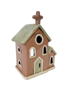 Small Church Tealight 012