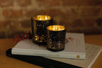 Black House City Tealight