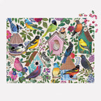 Birdhouse Lane 1000pce Puzzle