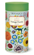 Botanical Garden 1000piece Vintage Puzzle