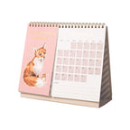 Wrendale Owls 2027 Desk Calendar