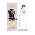 Wrendale Dogs Life Slim 2027 Calender