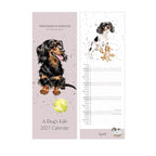 Wrendale Dogs Life Slim 2027 Calender
