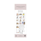 Wrendale Feline Friends Slim 2027 Calendar