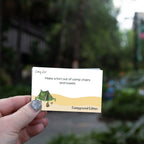 Getting Lost Campground Edition