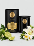 Lily Orange & Green Fig Candle