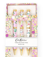Cath Kidston 3 Pen Set