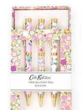 Load image into Gallery viewer, Cath Kidston 3 Pen Set