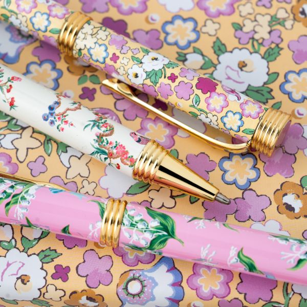 Cath Kidston 3 Pen Set