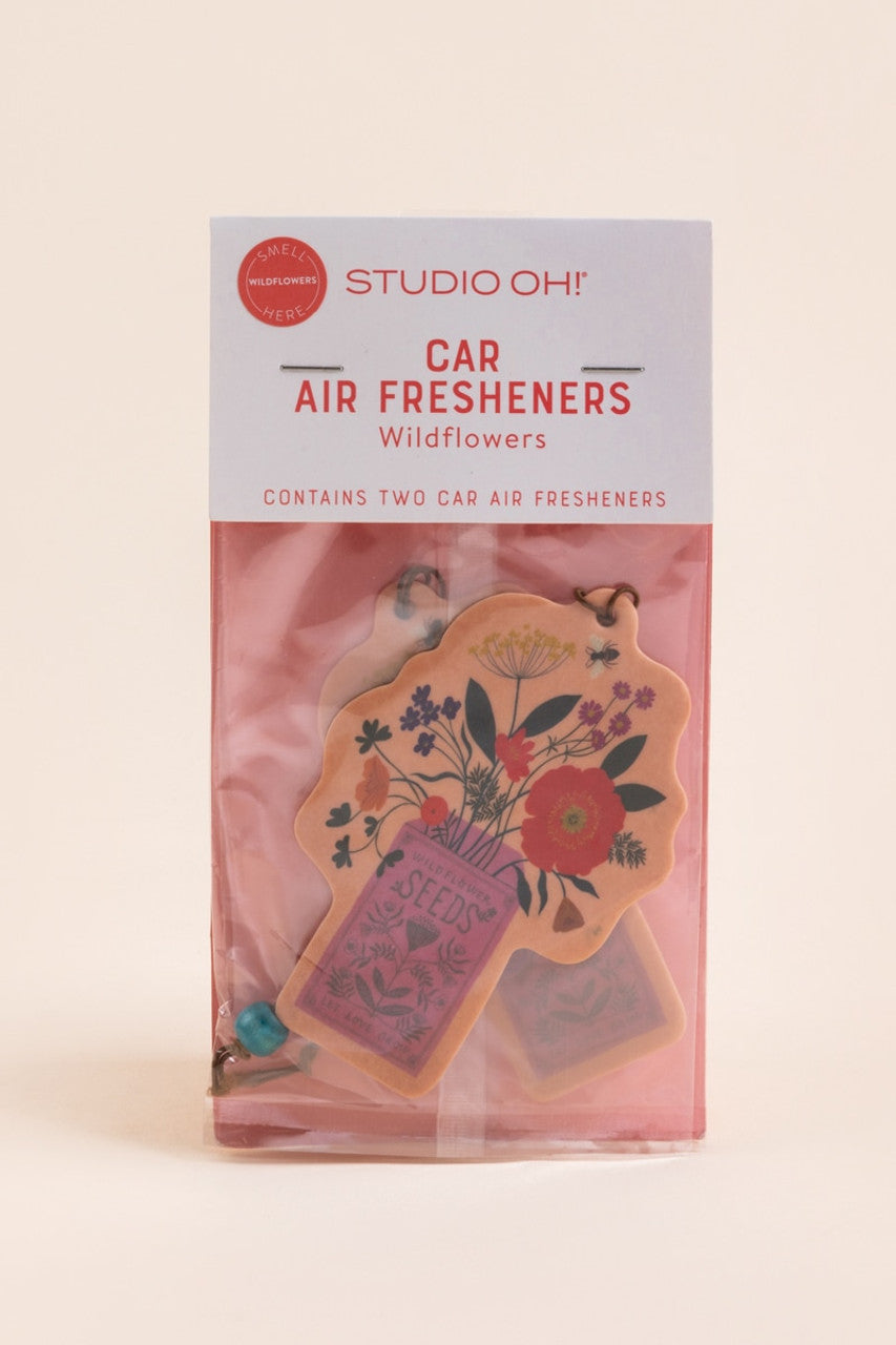 Wildflowers Air Freshener