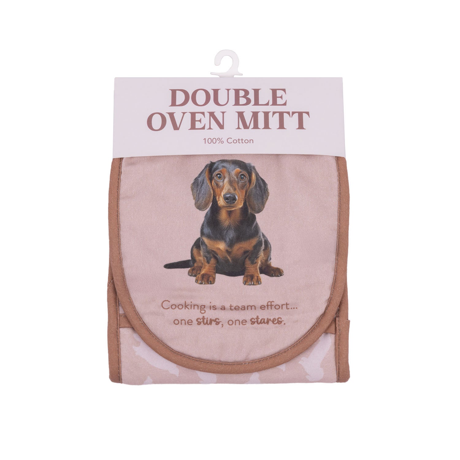 Dachshund Oven Mitt