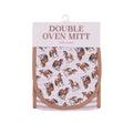 Horse Oven Mitt
