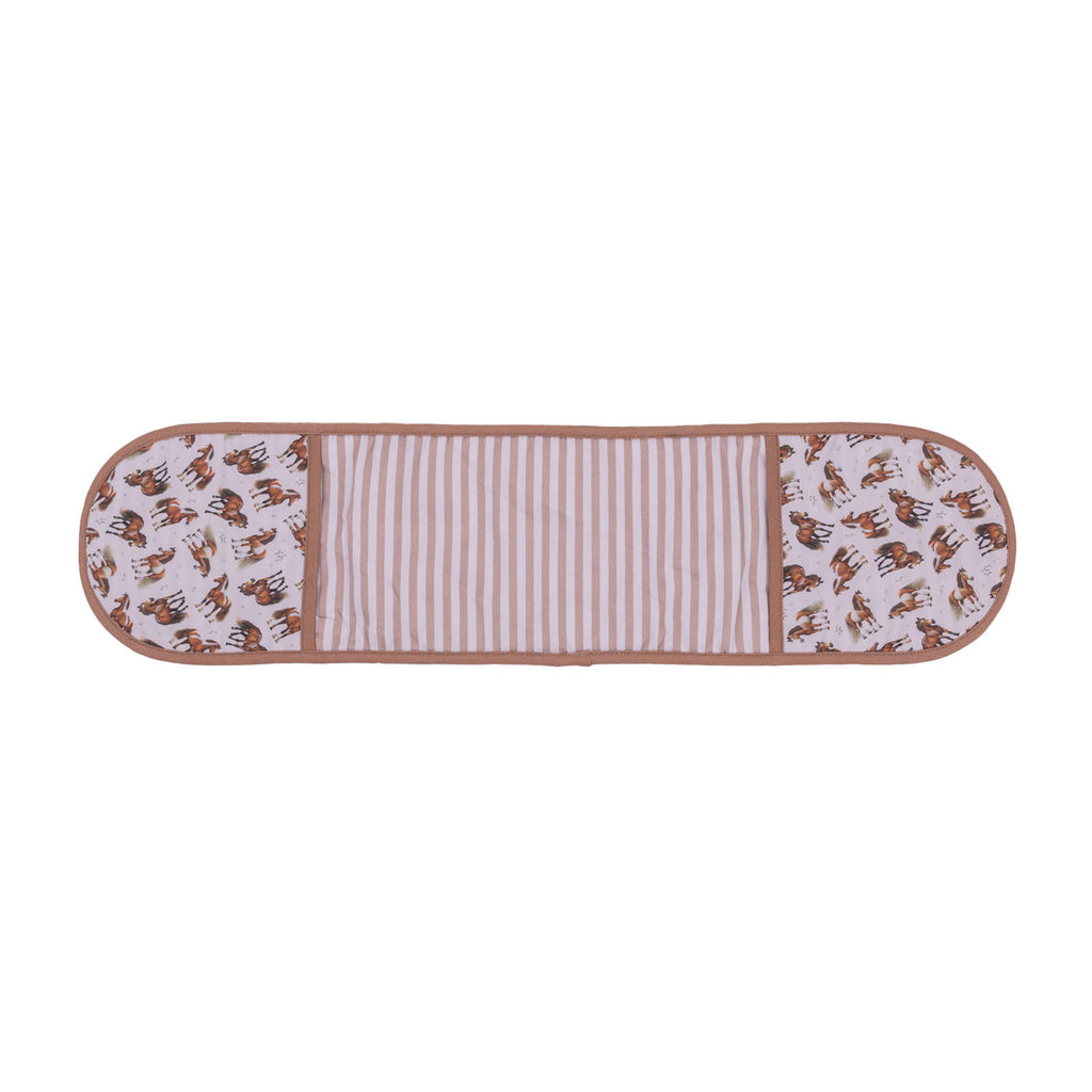 Horse Oven Mitt