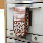 Horse Oven Mitt