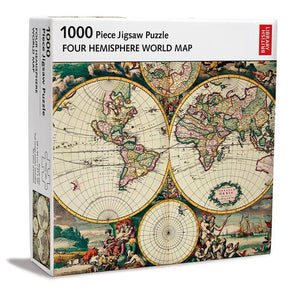 Hemisphere 1000pce Jigsaw Puzzle