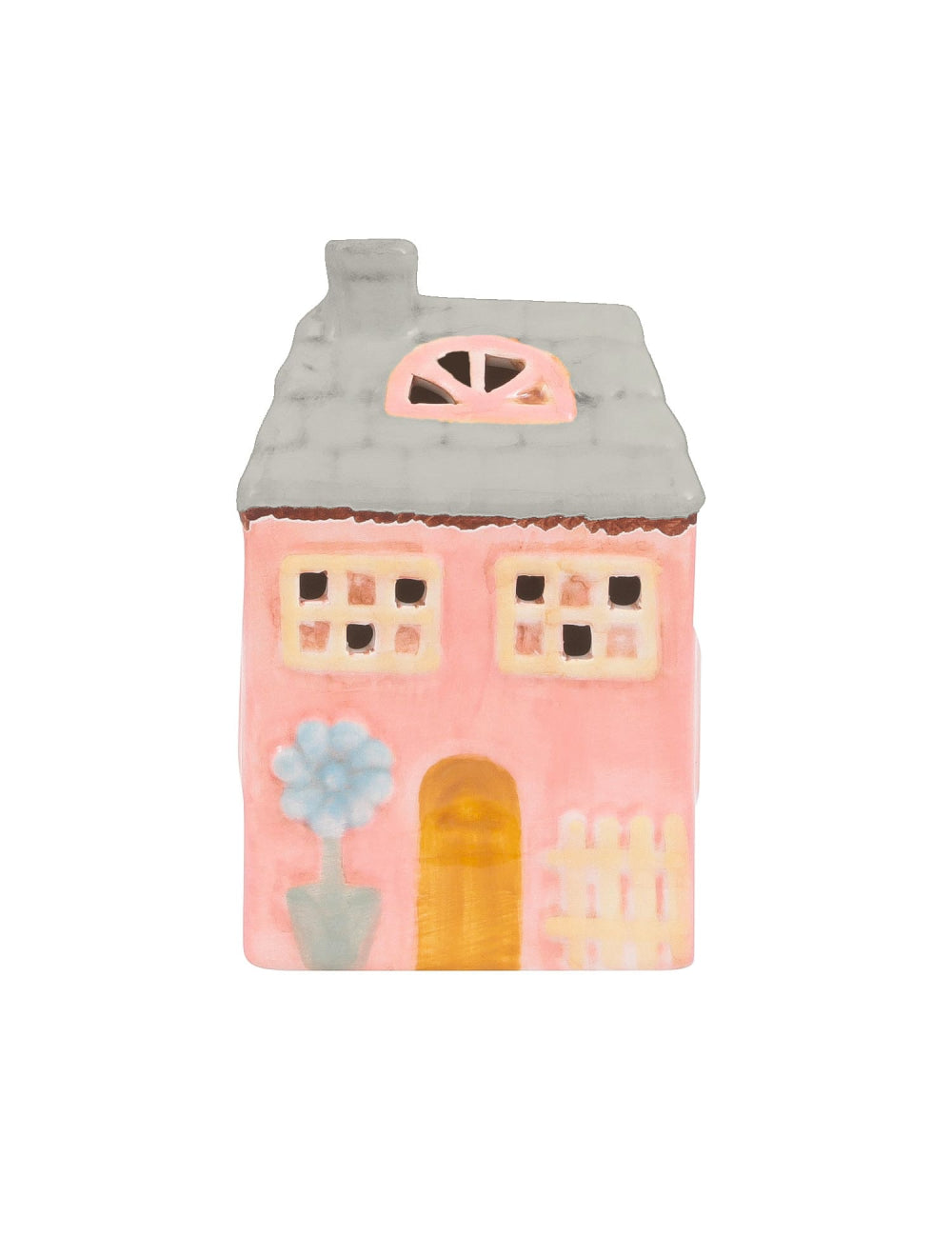 Cottage Grove Medium Pink Village House