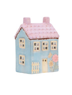 Cottage Grove Large Blue Village House