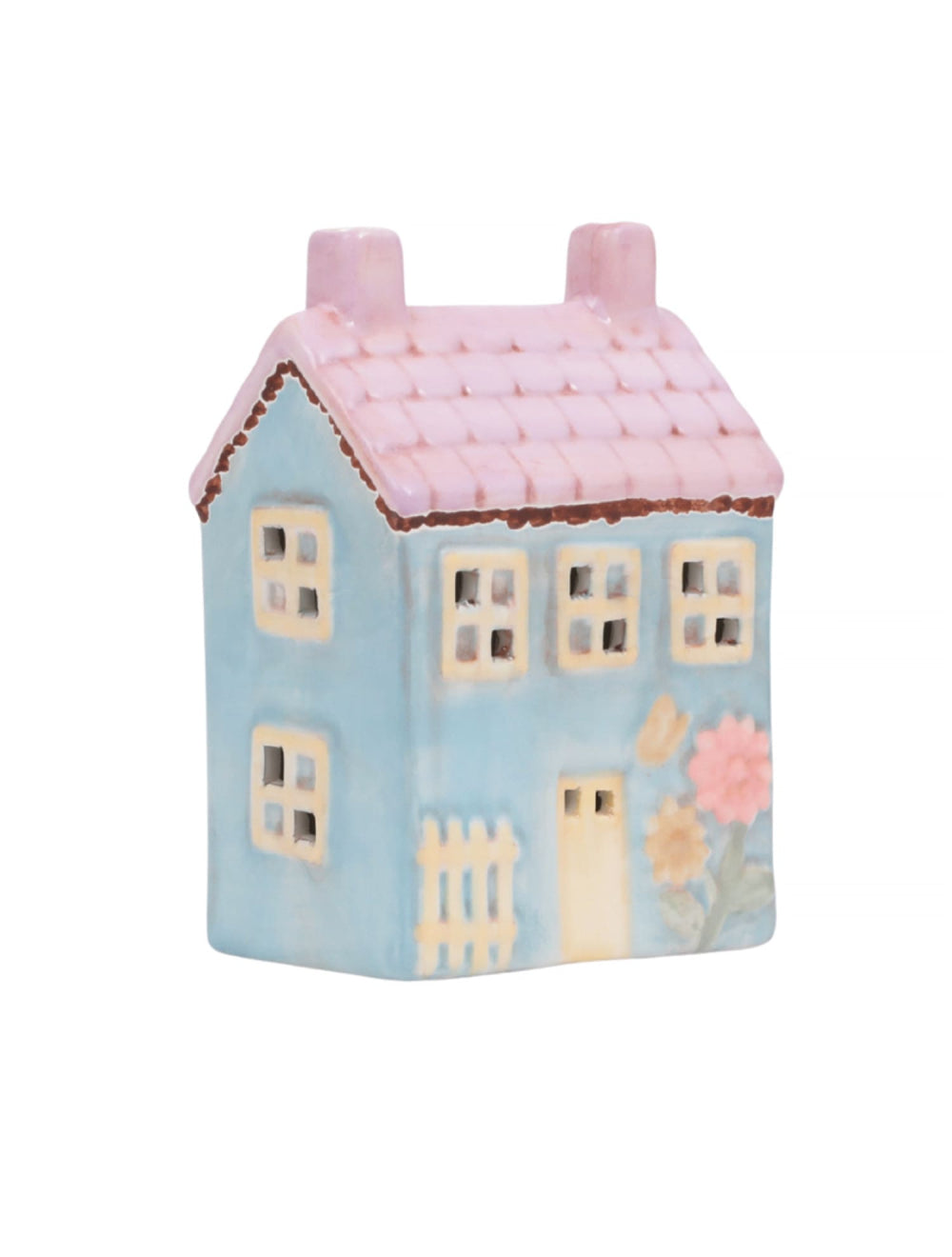 Cottage Grove Large Blue Village House