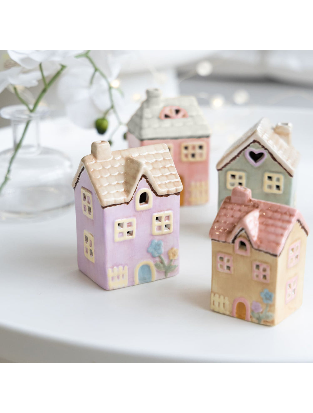 Cottage Grove Med Purple Village House