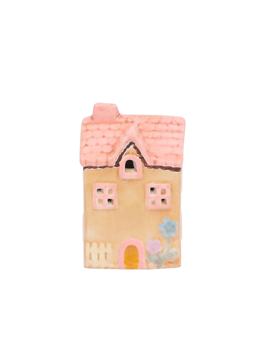 Cottage Grove Small Beige Village House