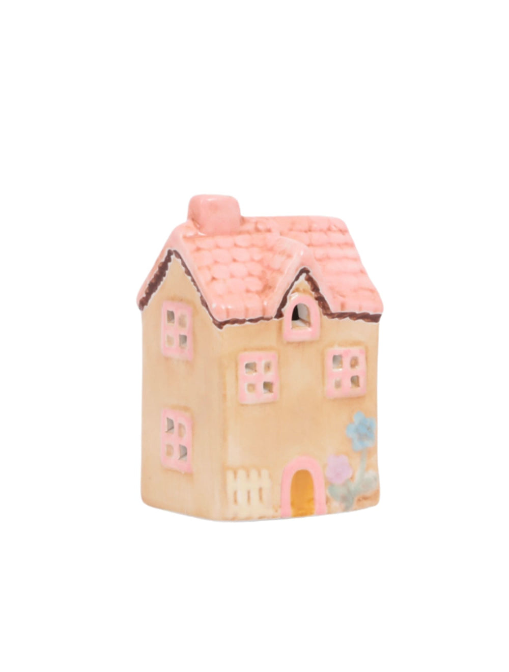 Cottage Grove Small Beige Village House