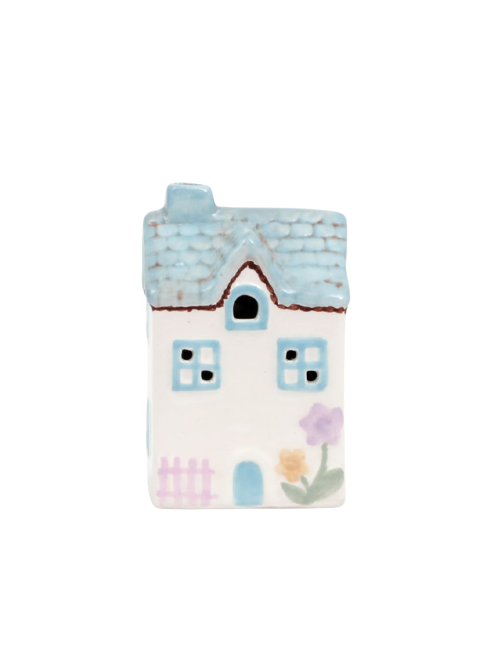 Cottage Grove Small White Village House