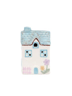 Cottage Grove Small White Village House