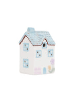 Cottage Grove Small White Village House