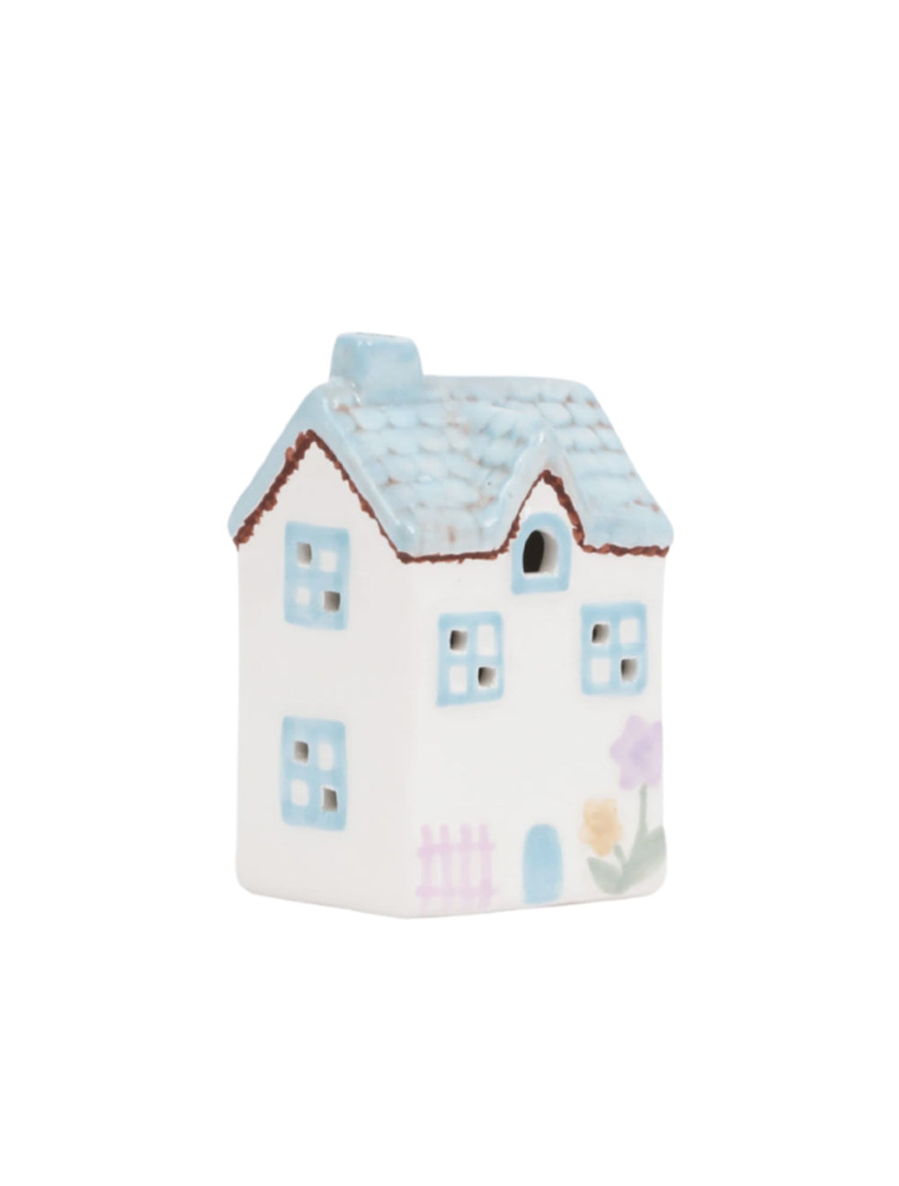 Cottage Grove Small White Village House