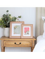 Cottage Grove 4x6 Wooden Frame