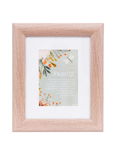 Cottage Grove 5x7 Wooden Frame