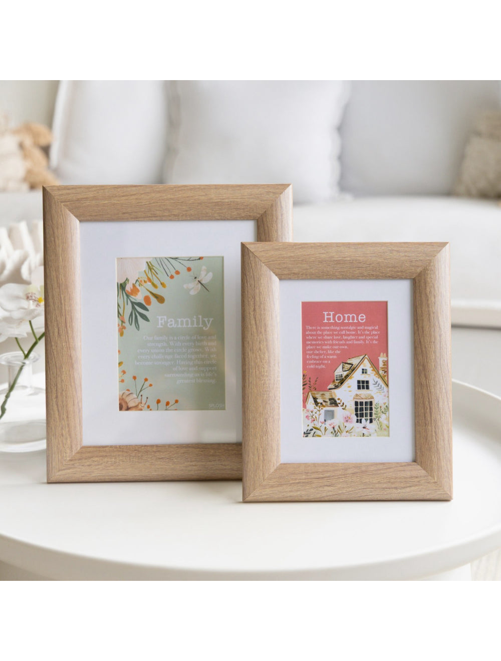 Cottage Grove 5x7 Wooden Frame