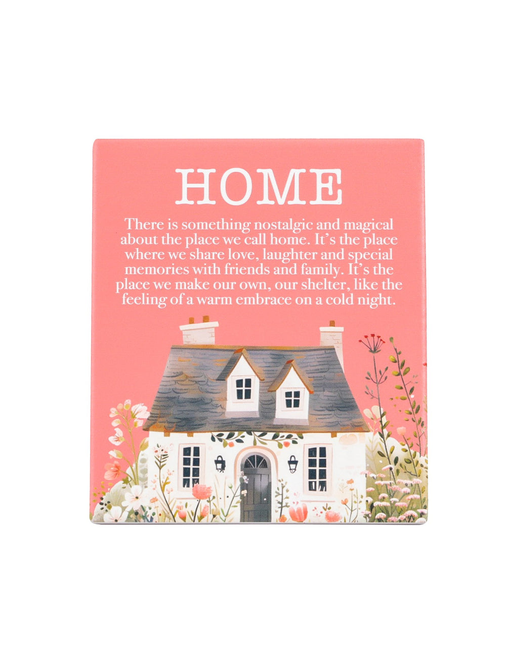 Cottage Grove Home Verse